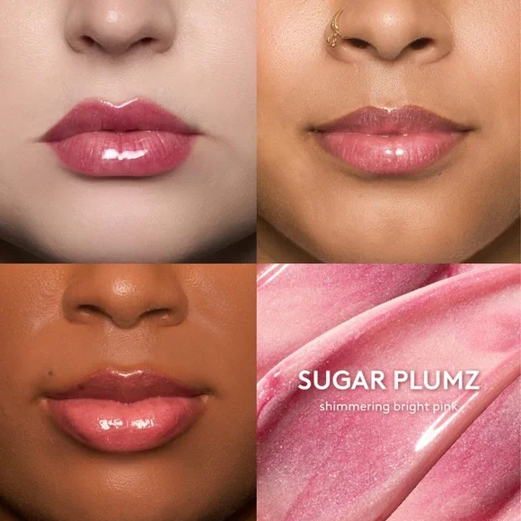 Glossy Posse VIII 3-Piece Lip Luminizer Set - Picture 4 of 7